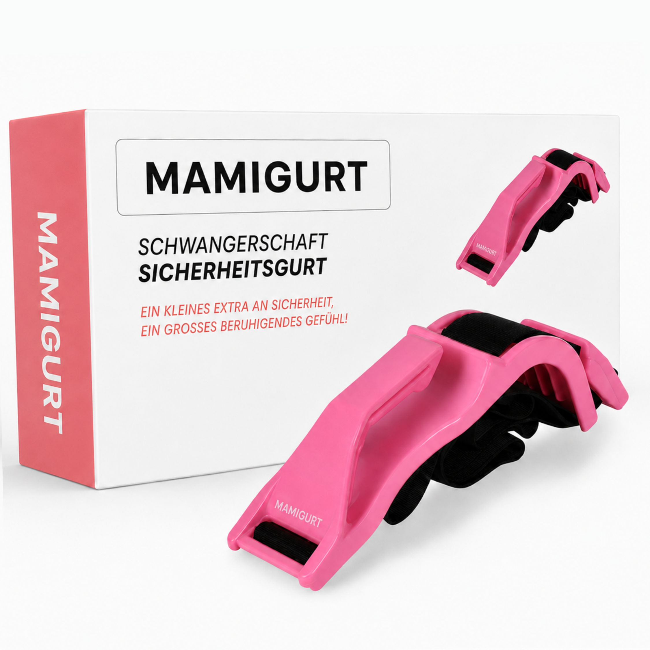 Mamigurt | Schwangerschafts-Sicherheitsgurt