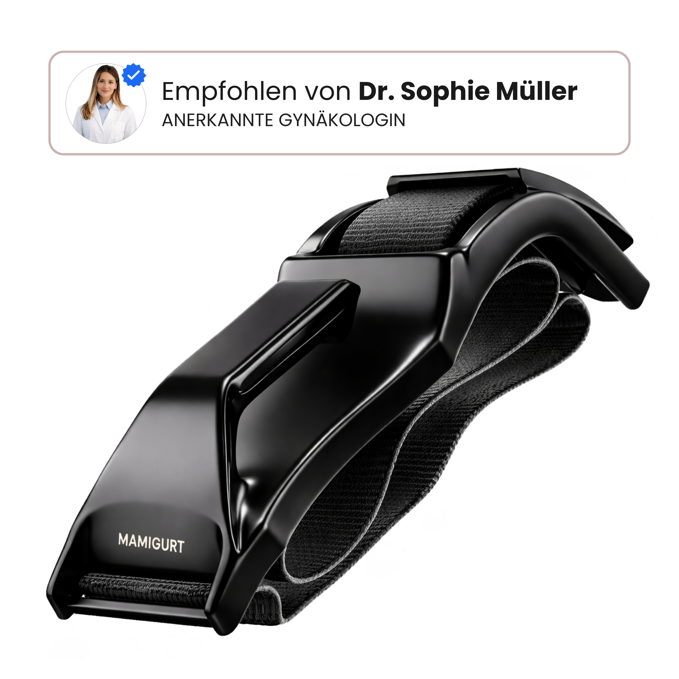 Mamigurt | Schwangerschafts-Sicherheitsgurt