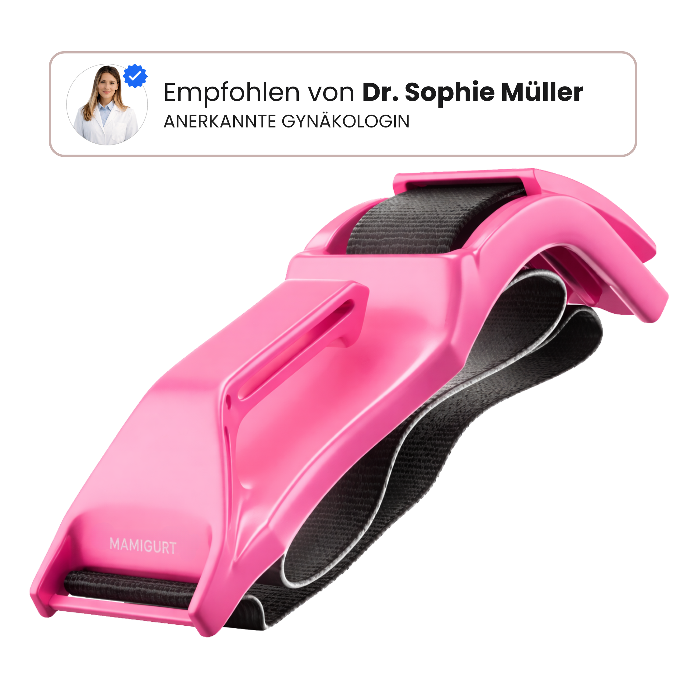 Mamigurt | Schwangerschafts-Sicherheitsgurt