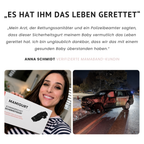 Mamigurt | Schwangerschafts-Sicherheitsgurt