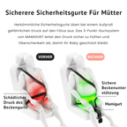 Mamigurt | Schwangerschafts-Sicherheitsgurt